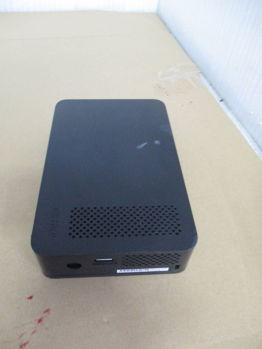 BUFFALO 3TB 外付けHDD 外付け ハードディスク★ No:6B-10拍卖