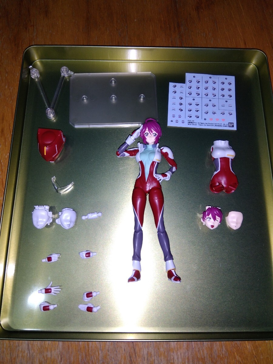 Figure-rise Standard ルナマリア・ホーク 機動戦士ガンダムSEED DESTINY 素組み拍卖