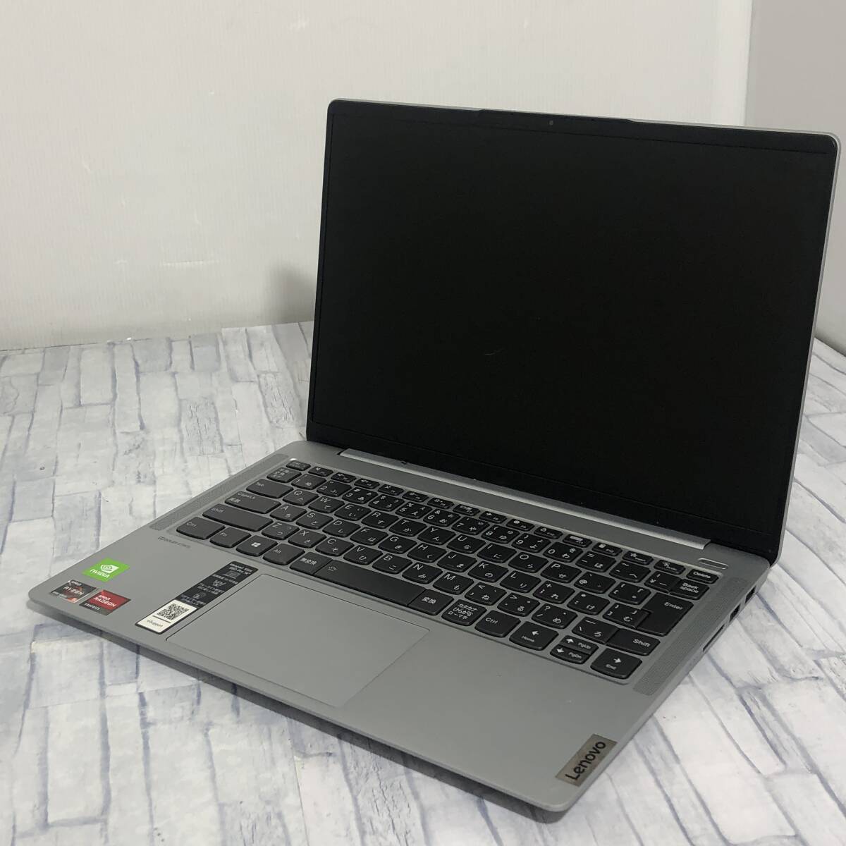【ジャンク品】Lenovo ideapad Slim 560 Pro Ryzen5-5600H搭載 本体★5円~スタート!最落なし★拍卖