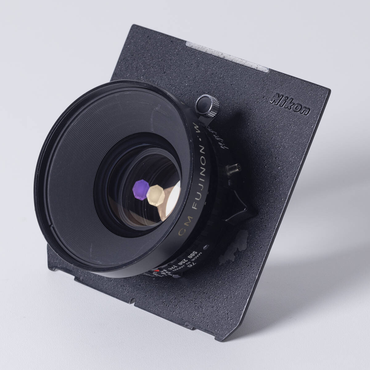 FUJINON f6.5 150w 大判カメラ用レンズ 中古品拍卖