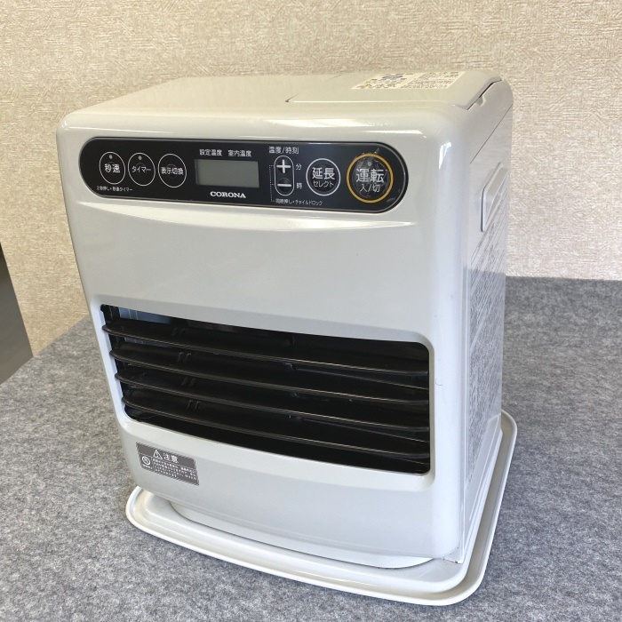【中古】CORONA FH-G32YA2 2020年製 石油ファンヒーター コロナ【120サイズ】拍卖