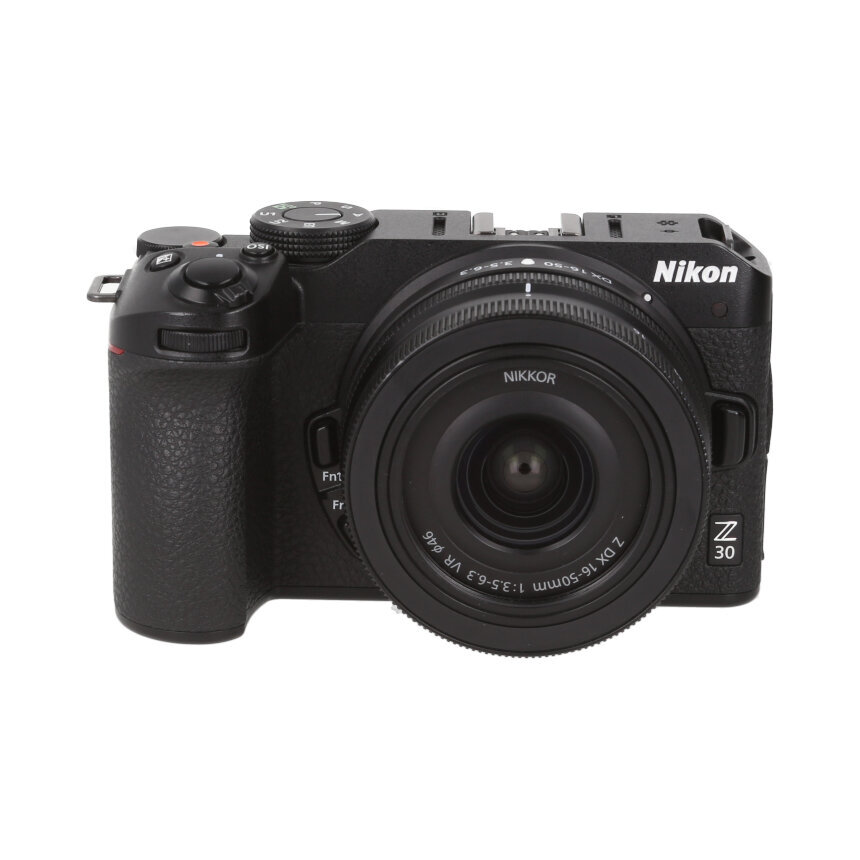 Nikon Z30 Z DX VR16-50 KIT 【AB】拍卖