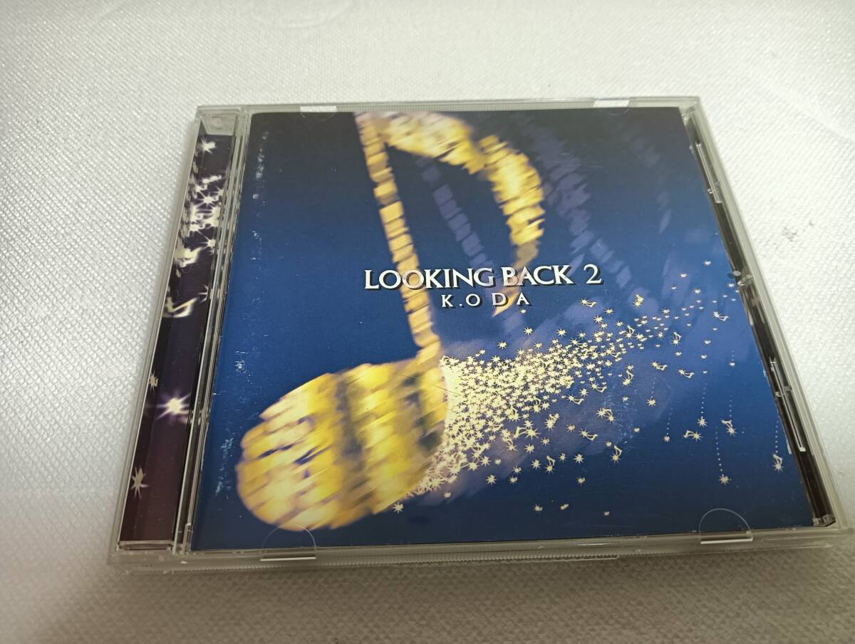 C3171 「CD」 小田和正 LOOKING BACK2 音声確認済 風の街 夏の別れ 愛の中へ さよなら 拍卖