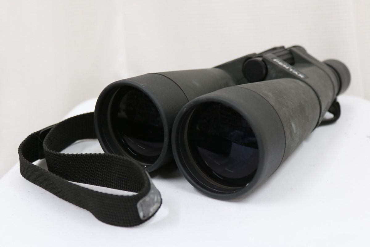 【訳あり品】 ペンタックス Pentax 9×63 5.8° DCF 双眼鏡 e11065拍卖