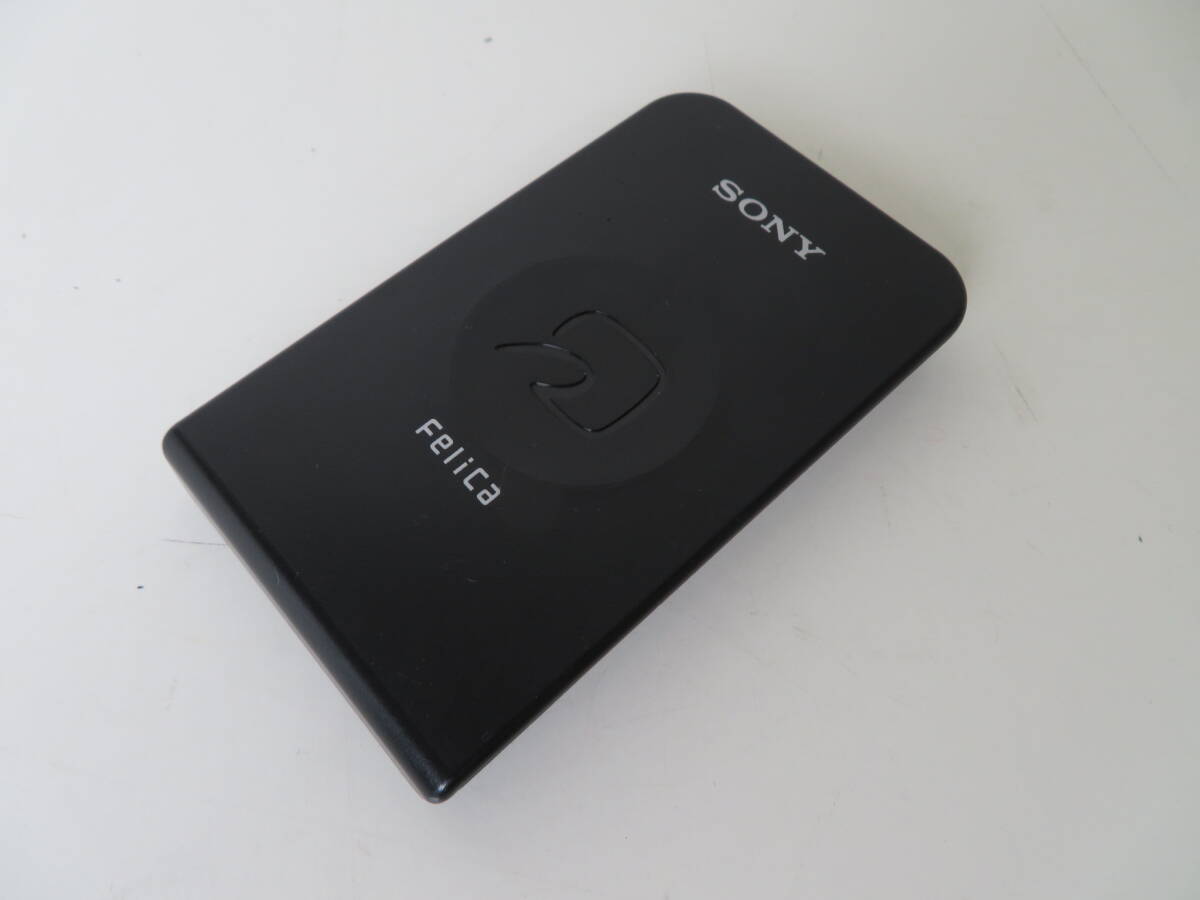 ◆SONY ソニー PaSoRi パソリ RC-S370 非接触ICカード リーダー/ライター Felicaポート拍卖