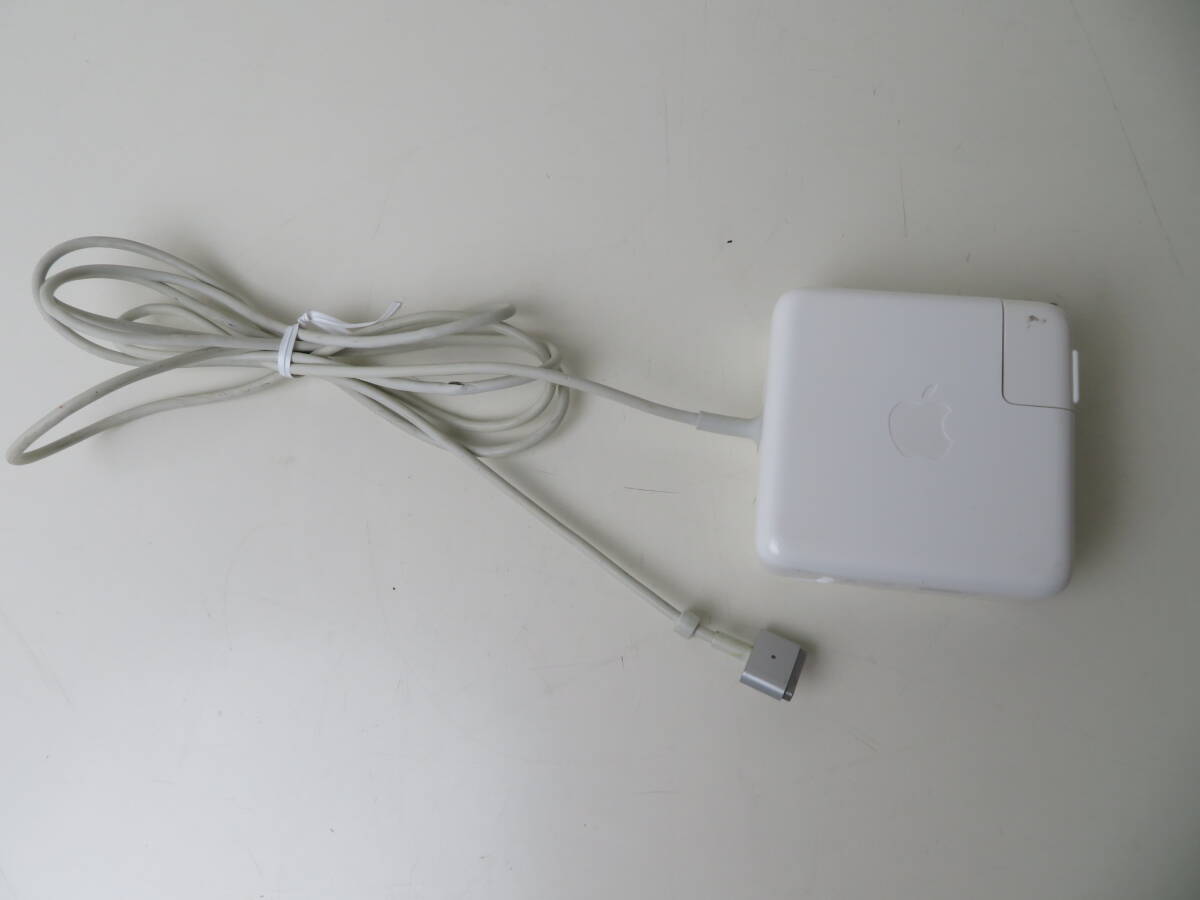 ◆Apple 純正 60W MagSafe 2 Power Adapter A1435 電源アダプタ パワーアダプター 充電器 T型コネクタ MacBook Pro 動作未確認 ※難アリ拍卖