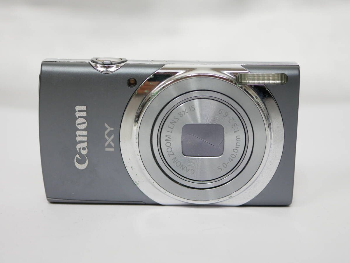 #2449 CANON IXY130 キャノン イクシィ コンデジ拍卖