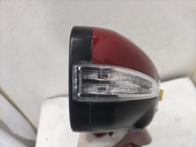 ABA-B785G01 シトロエン C4 ピカソ 右H 純正 右 ドアミラー 10P8P5P カメラ付 EPY 赤拍卖