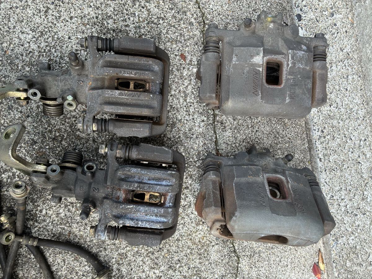 HONDA S2000 ブレーキキャリパー ジャンク拍卖