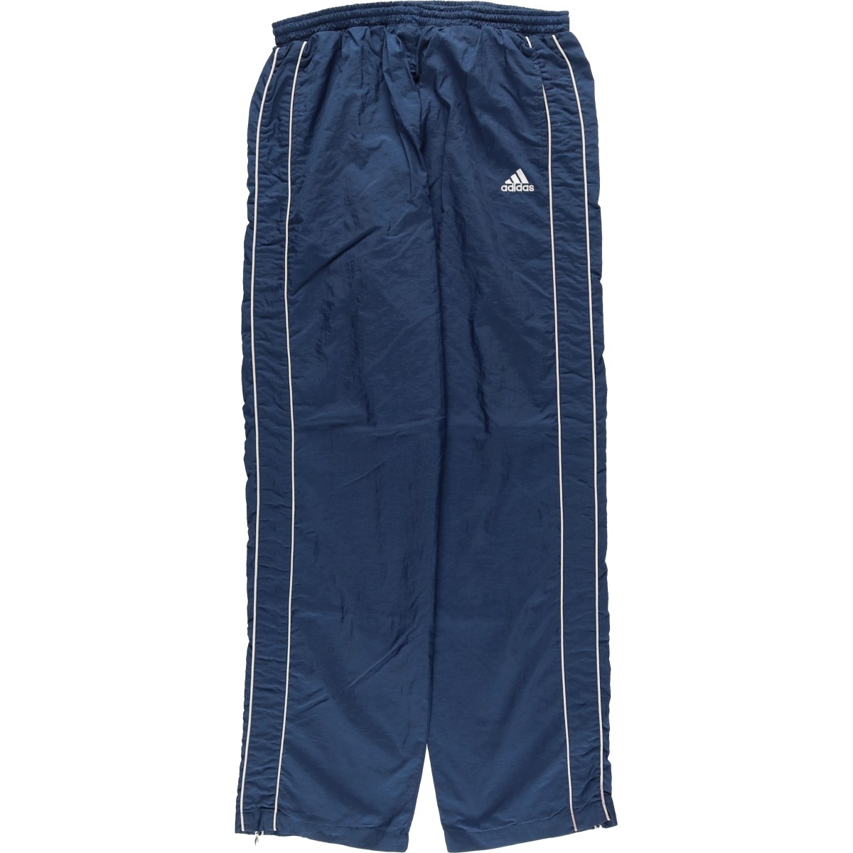 古着 90年代 アディダス adidas ナイロンパンツ シャカシャカパンツ メンズXL相当 ヴィンテージ /eaa635965拍卖