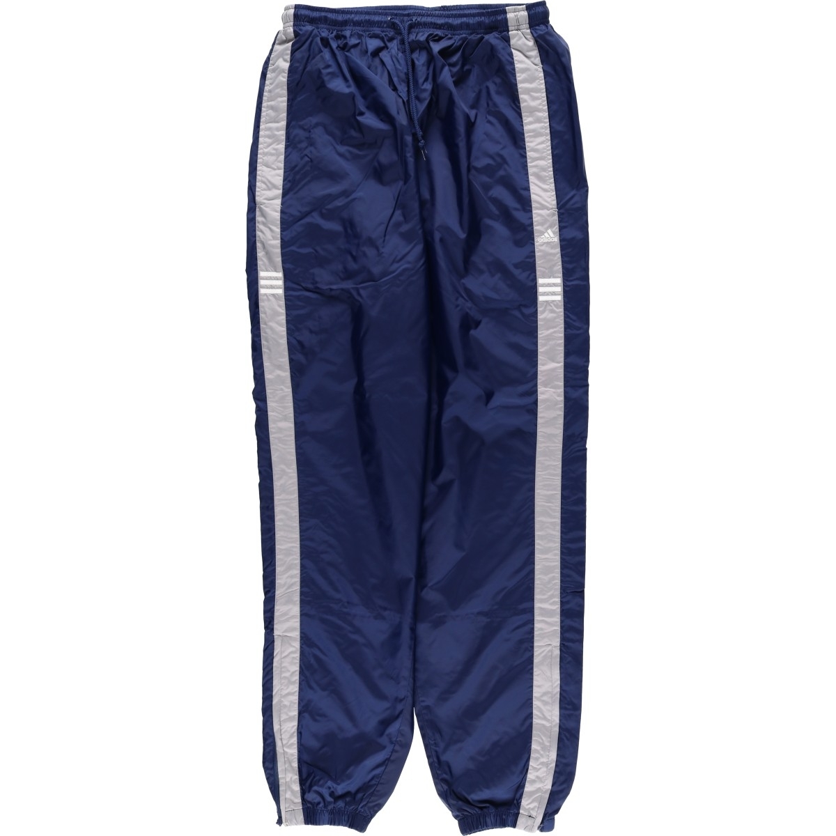 古着 00年代 アディダス adidas ナイロンパンツ シャカシャカパンツ メンズXL相当 /eaa635946拍卖