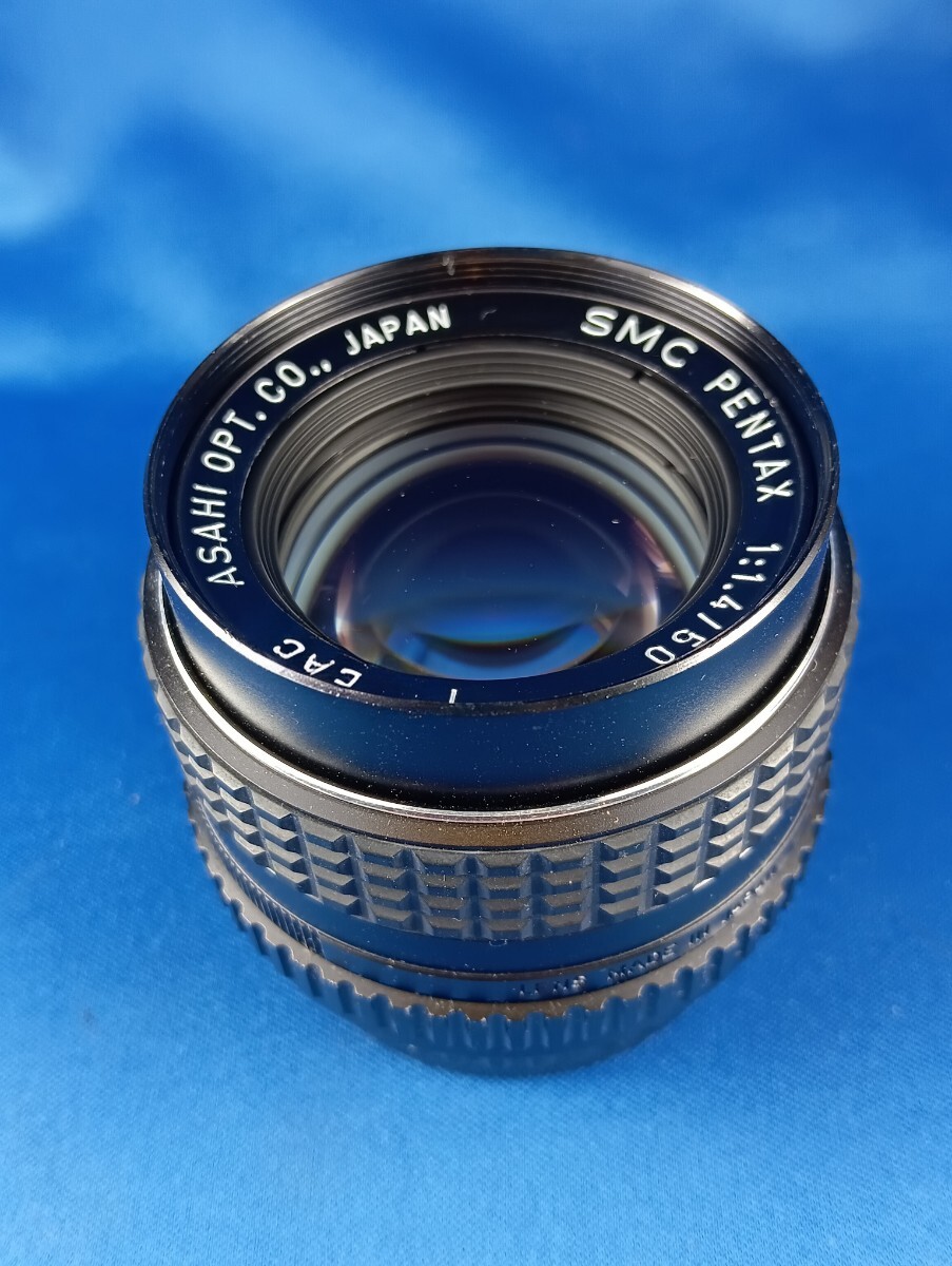 SMC PENTAX 50mm F1.4 の出品です。拍卖