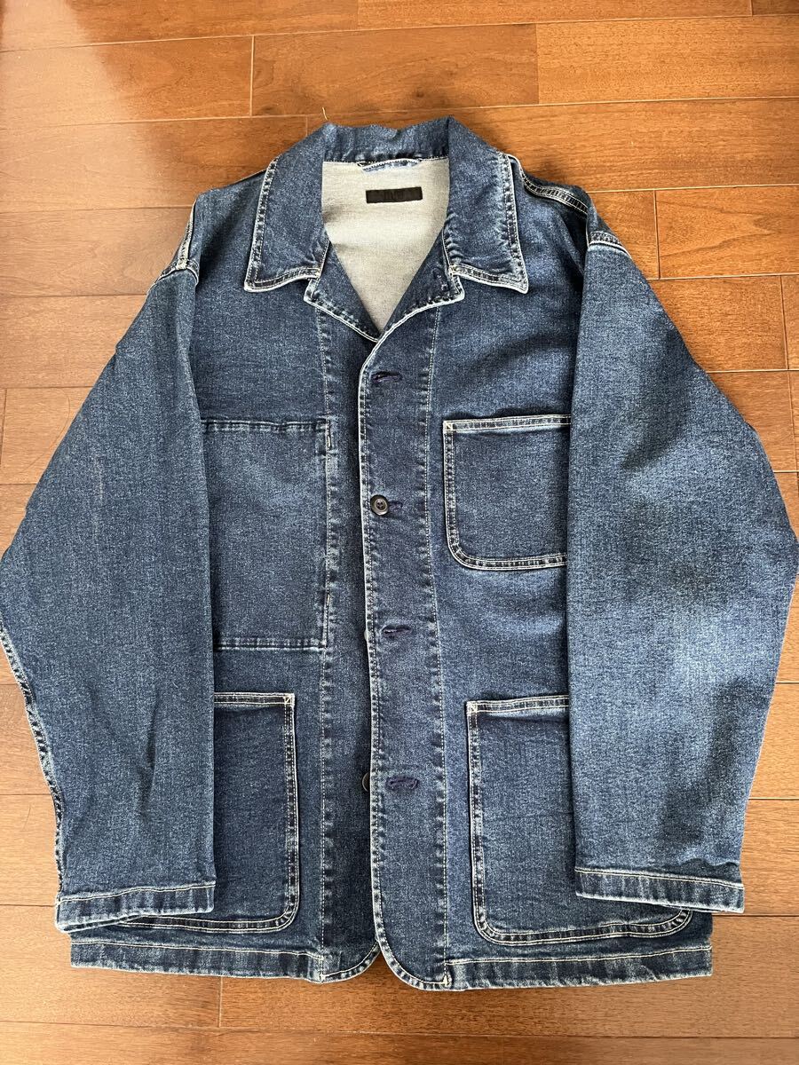 デニムジャケット XL ユニクロ UNIQLO拍卖