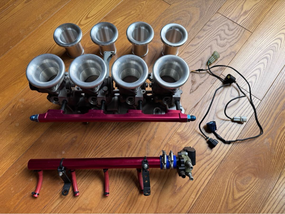 TODA K20A(EP3/DC5)シビック・インテグラType-R スポーツインジェクションKIT ISCVタンクKIT おまけ多数 総額約45万円拍卖