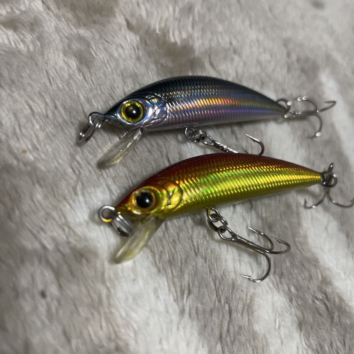 ラッキークラフト ハンプバックミノー 50SP サスペンド トラウト 渓流 バス ルアー LUCKY CRAFT ミノー拍卖