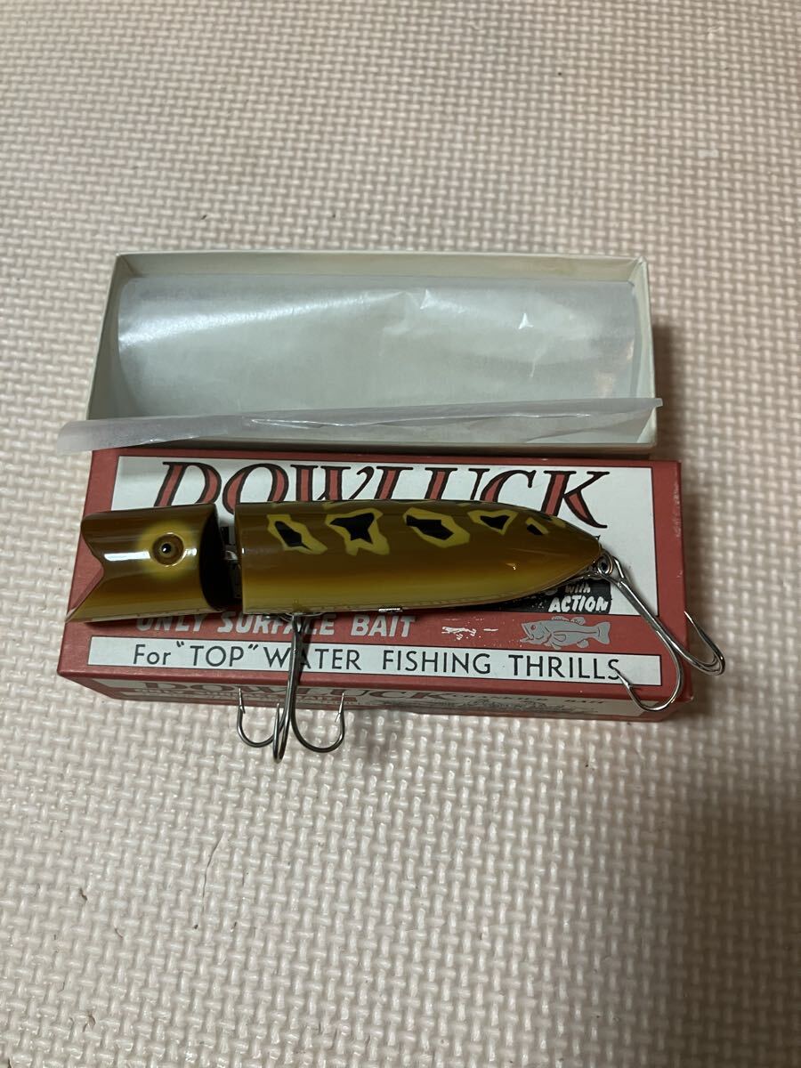 道楽 DOWLUCK 半信半疑? 未使用拍卖