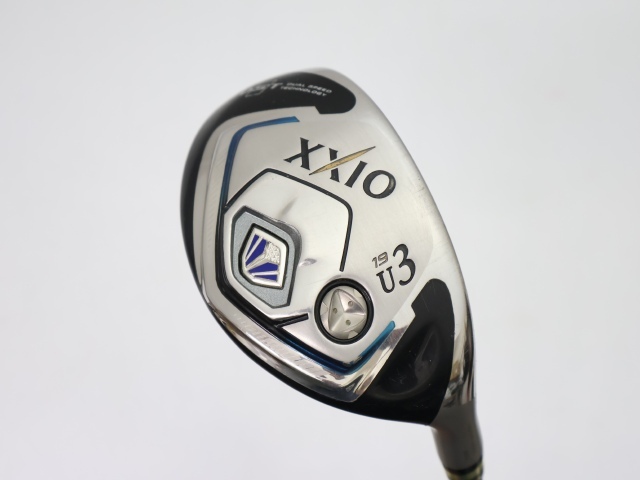【中古】ダンロップ ゼクシオ ユーティリティ 2014モデル MP800(SR) U3(19度) 1470拍卖
