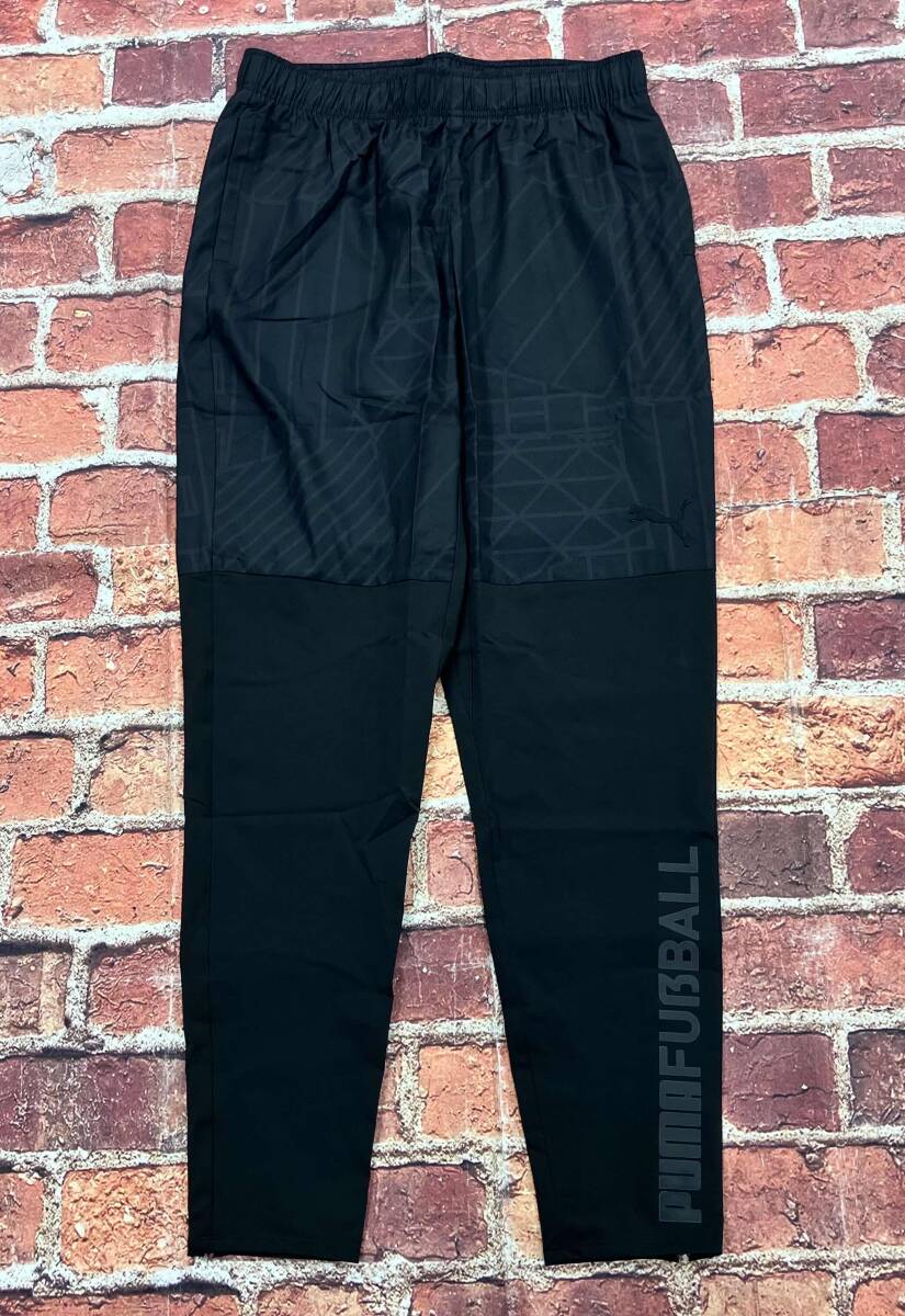 PUMA/プーマ ジャージ スポーツウェア Men’s XXL ブラック拍卖