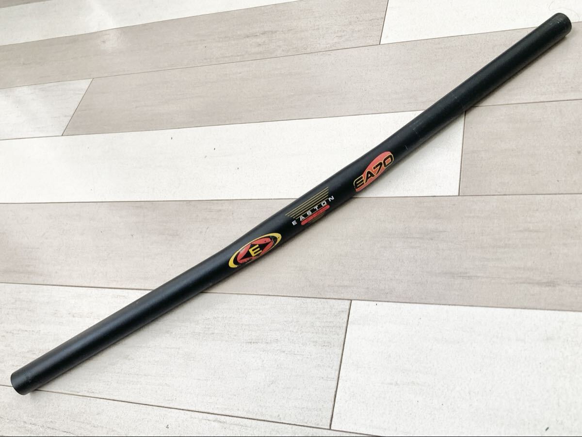 EASTON EA70 25.4mm 5° 580mm MTB フラットバー イーストン アルミ拍卖