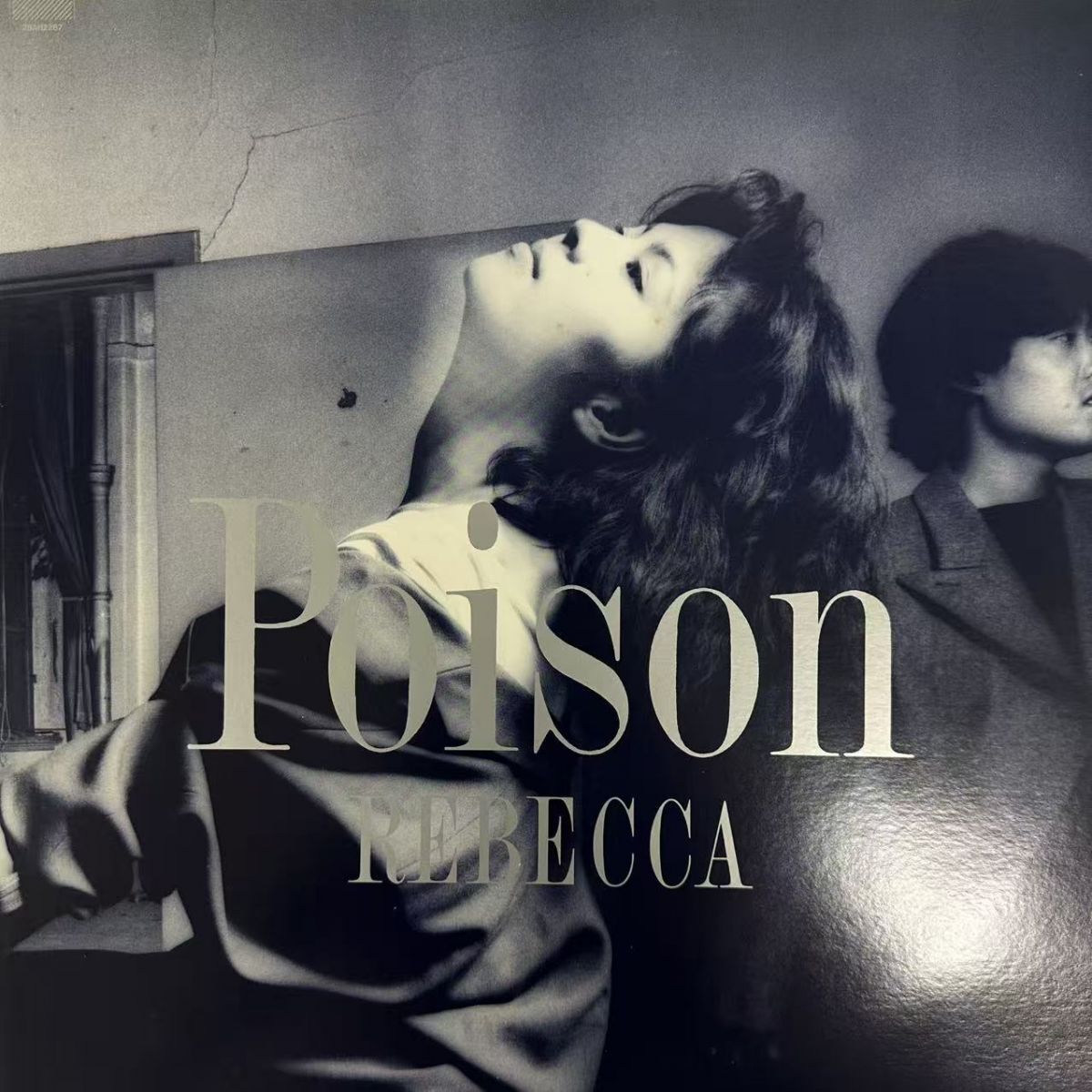 国内盤 レベッカ/POISON/FITZBEAT 28AH2267/レコード/record/LP拍卖