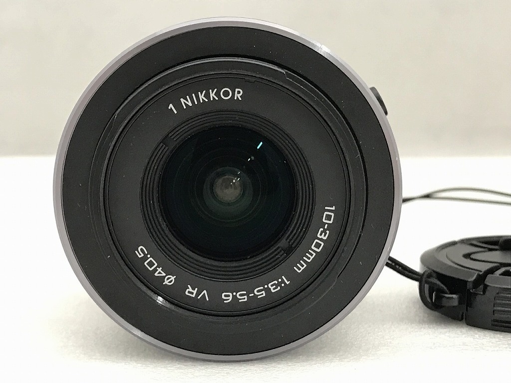 ニコン Nikon ニコン1マウント系 レンズ 1 NIKKOR VR 10-30mm f/3.5-5.6拍卖