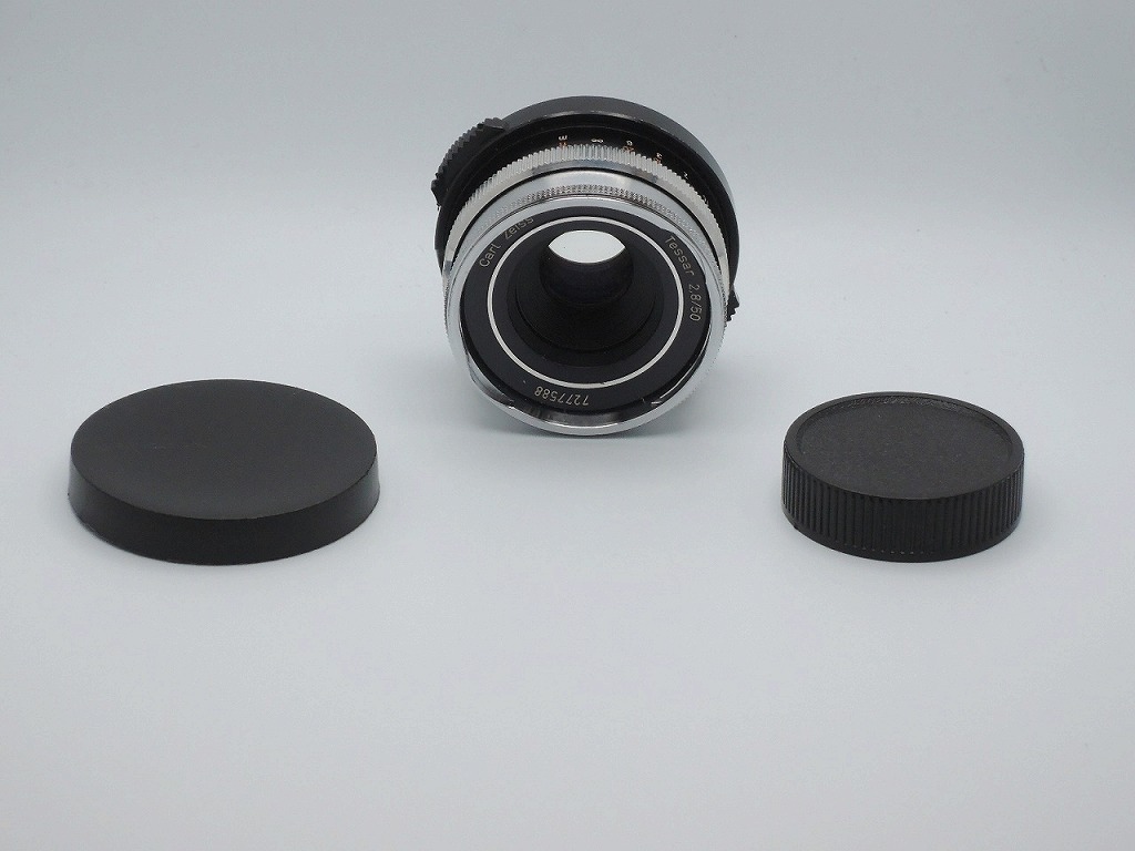 期間限定セール カールツァイス Carl Zeiss M42マウント レンズ Tessar 50mm f2.8拍卖