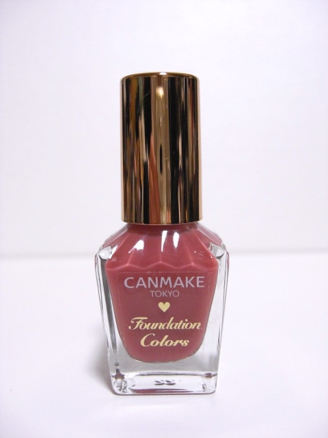 CANMAKE キャンメイク ファンデーションカラーズ 01 ナチュラルピンク 8mL USED 〒140円拍卖