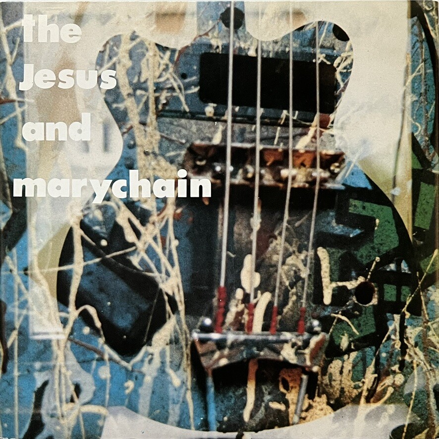 【試聴 7inch】The Jesus And Mary Chain / Upside Down 7インチ 45 ギターポップ ネオアコ フリーソウル拍卖