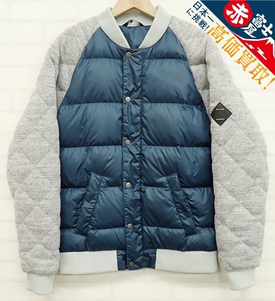 1U0932/THE NORTH FACE BRIGHTON DOWN JACKET NF0A2SU4 ノースフェイス ブリジストンダウンジャケット拍卖