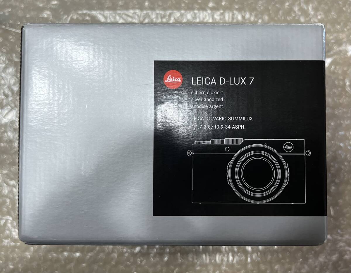 Leica ライカ D-LUX7 デジタルカメラ拍卖
