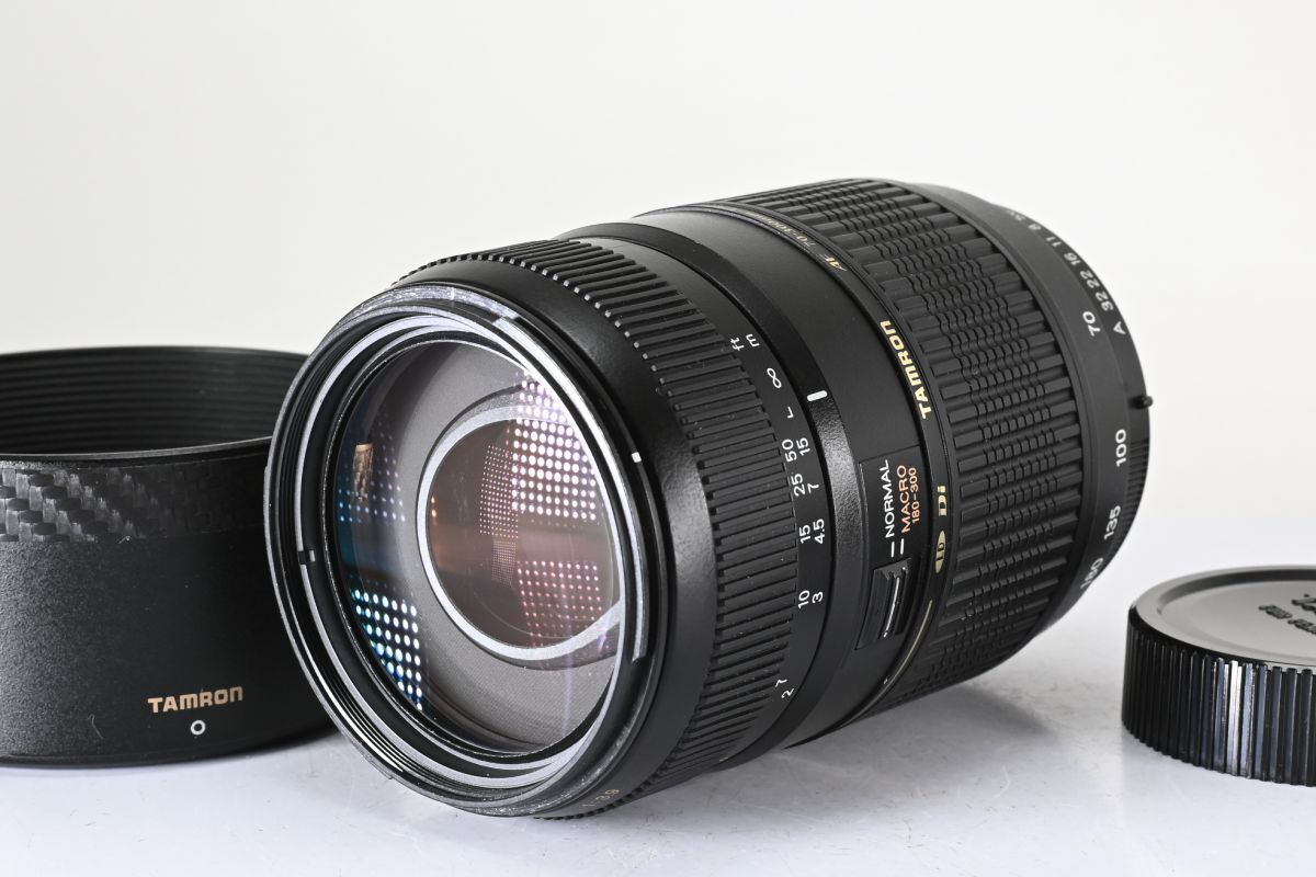 ★極上品★ タムロン TAMRON AF 70-300mm 4-5.6 LD Di TELE-MACRO A17 PENTAX ペンタックス Kマウント #U32#051070拍卖