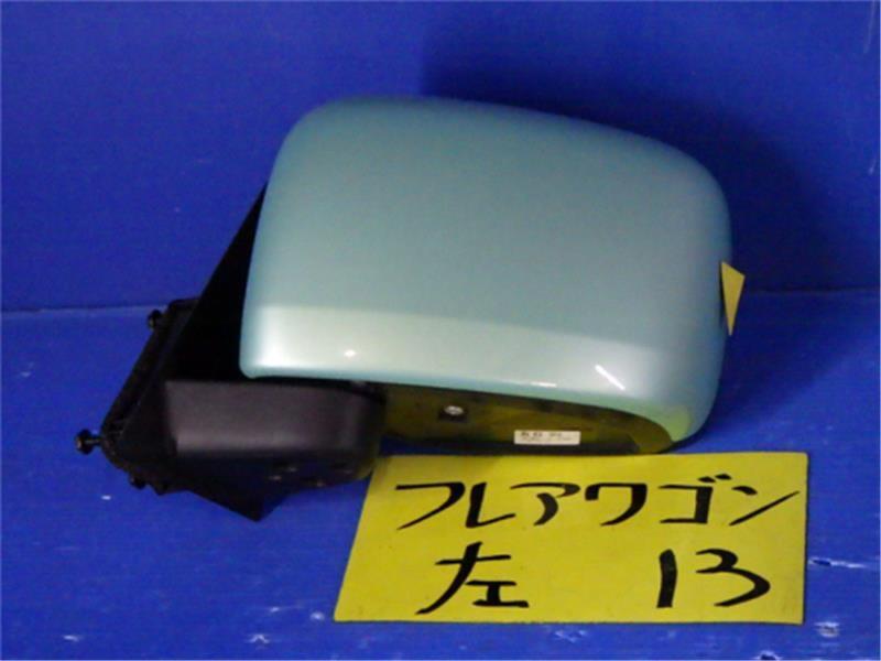 マツダ 純正 フレアワゴン 《 MM32S 》 左サイドミラー 1A85-69-180C-4V P40200-25002916拍卖