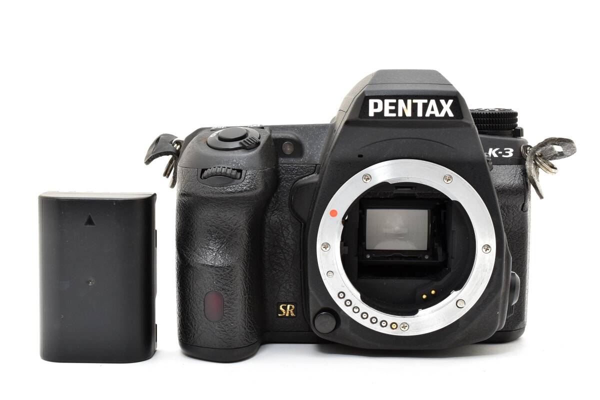 ★☆美品 PENTAX ペンタックス K-3 ボディ #2833333☆★拍卖