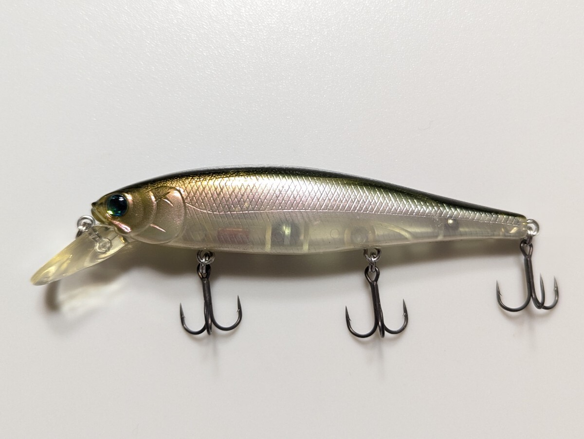 ラッキークラフト×邪道 B‘FREEZE GP-100SP “TYPE-J” ビーフリーズGP-100SP ”タイプJ“ ガイドプライド拍卖