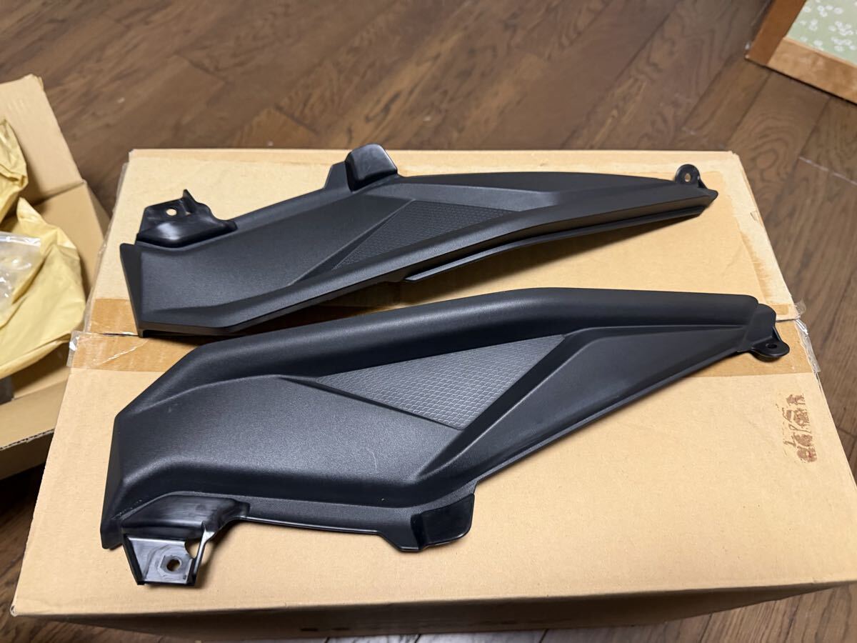 スズキ GSX1000Sカタナ 純正 サイドカバー 左右セット SUZUKI拍卖