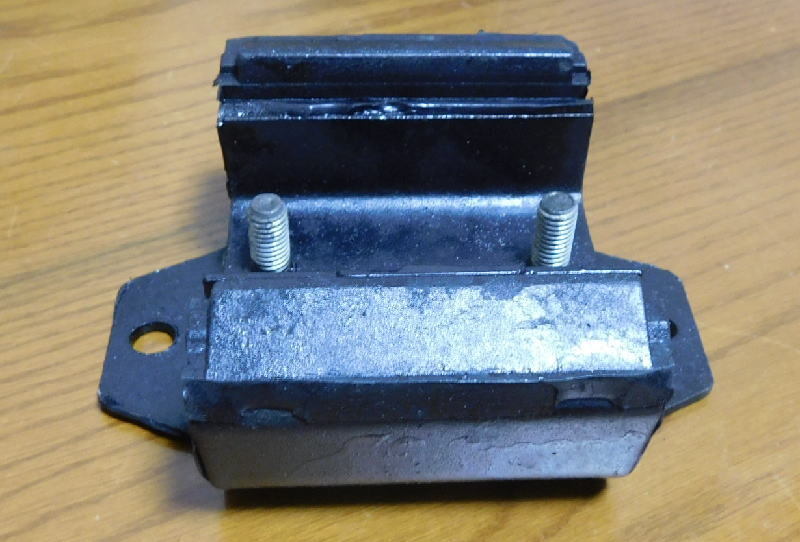 サニーB310用ミッションマウント新品 11320-W5000 SUNNY/MT/DATSUN拍卖