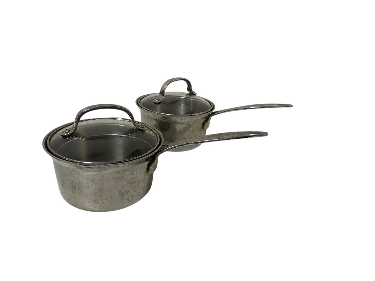 1円~ 天使のなべ 2個 キッチン インテリア 食器 住まい No500拍卖