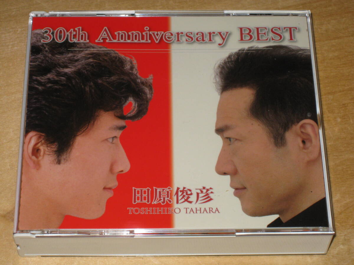 田原俊彦 30th Anniversary BEST / 30周年 ベスト 2CD+DVD 3枚組 送¥185~ 拍卖