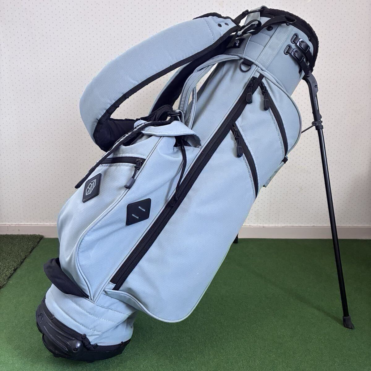 【送料無料】Jones Sports | Utility Stand Bag ジョンズ ユーティリティ スタンド式 キャディバッグ ゴルフバッグ 日本未発売 USモデル拍卖