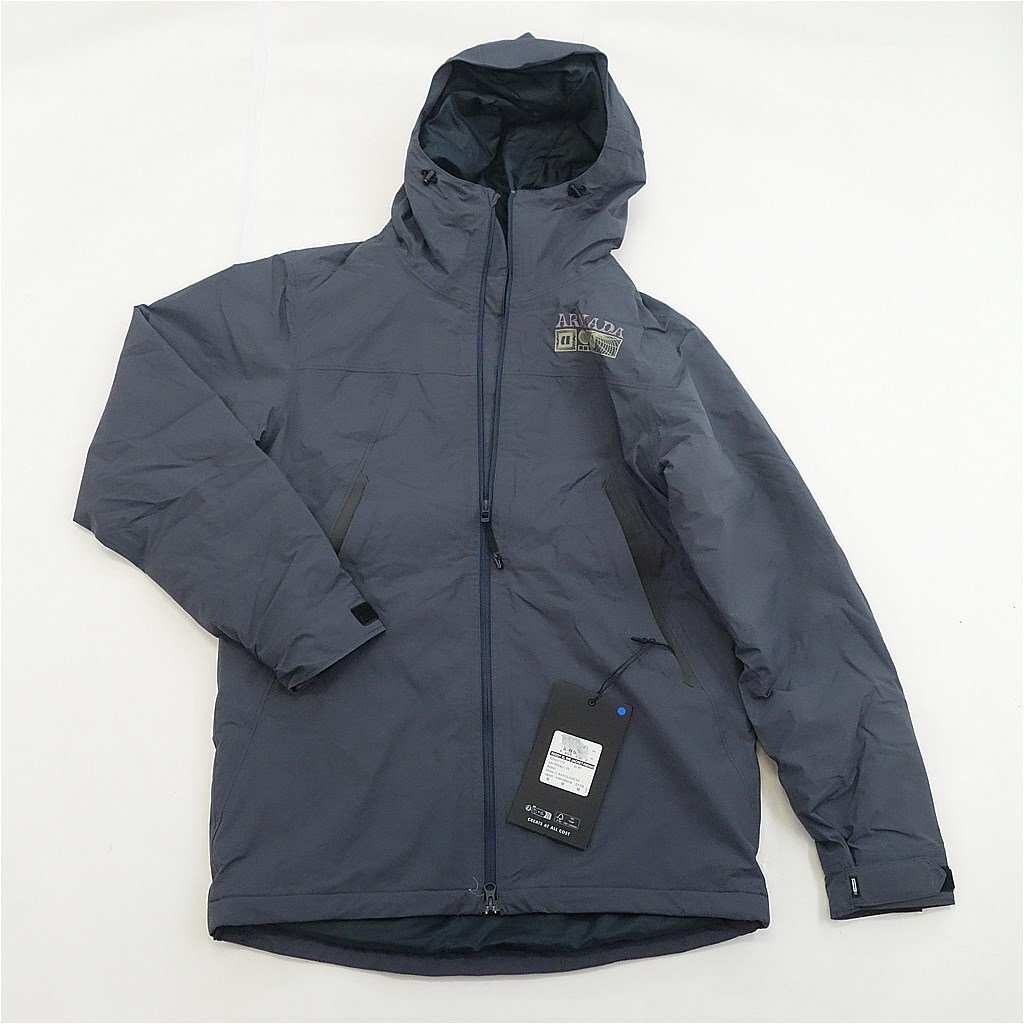 未使用 23/24 ARMADA Reedy 2L Jacket R00437120 メンズMサイズ スノーボードジャケットウェア アルマダ 40569-1拍卖