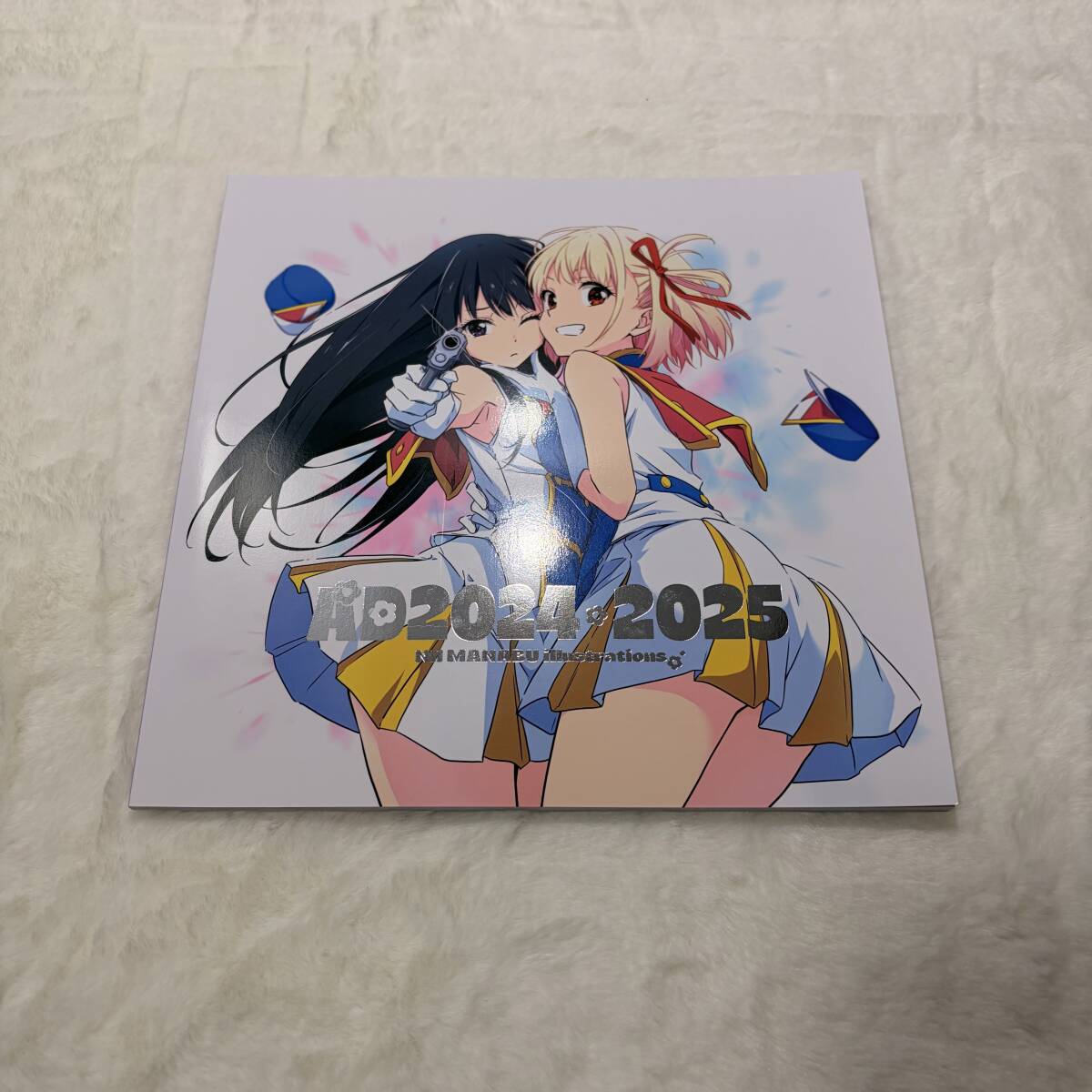 同人誌 仁井家 仁井学 AD2024 2025 リコリスリコイル 響けユーフォニアム C106拍卖