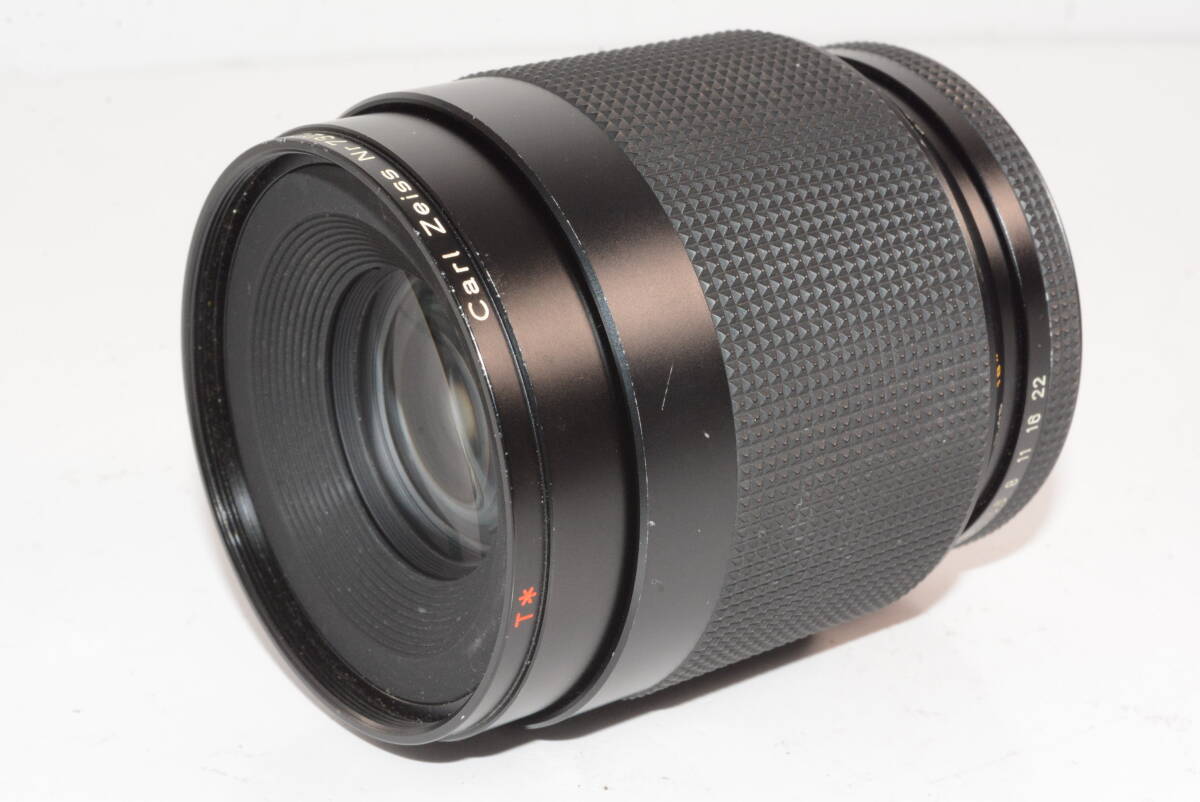 【外観特上級】CONTAX Carl Zeiss Makro-Planar 100mm F2.8 T* AEJ #u11269拍卖