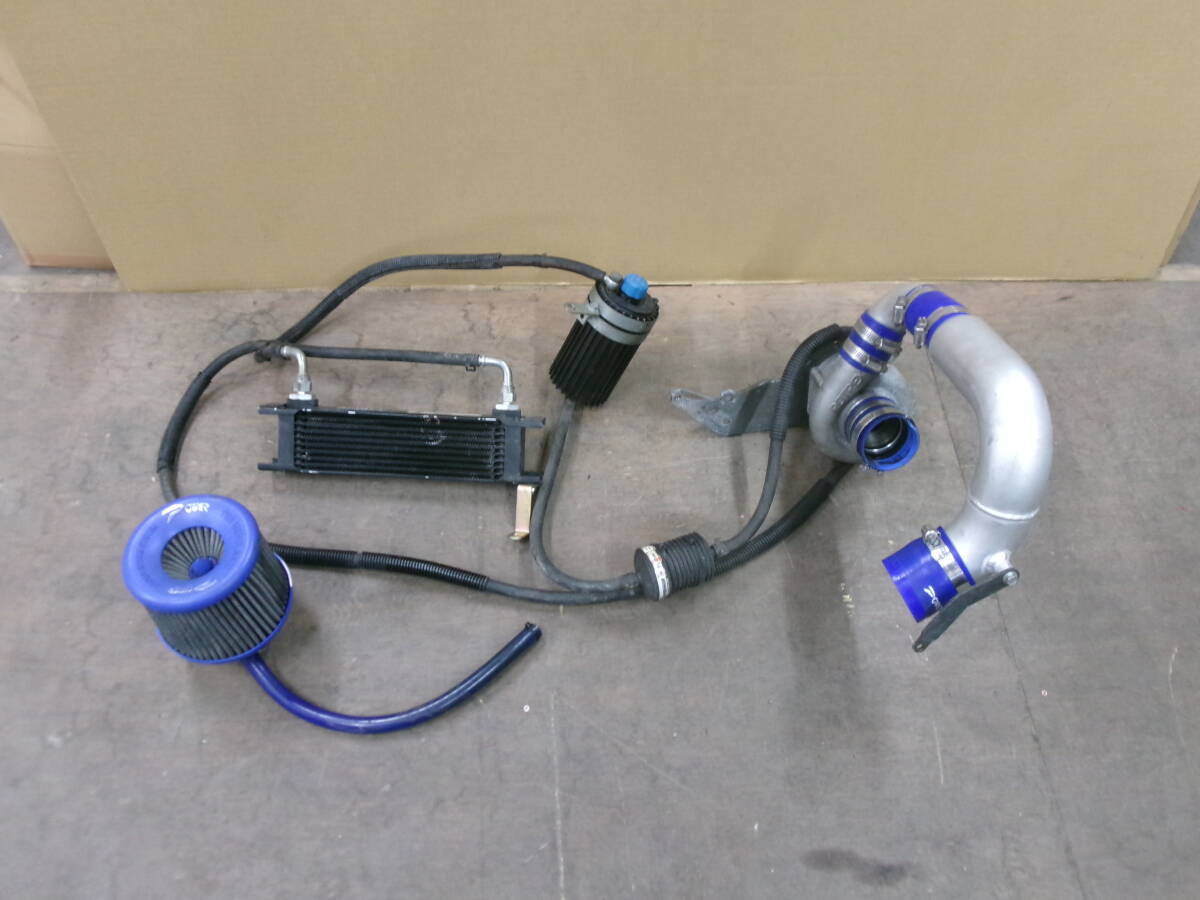 ☆L235S エッセ スーパーチャージャー!ジャンク品☆拍卖