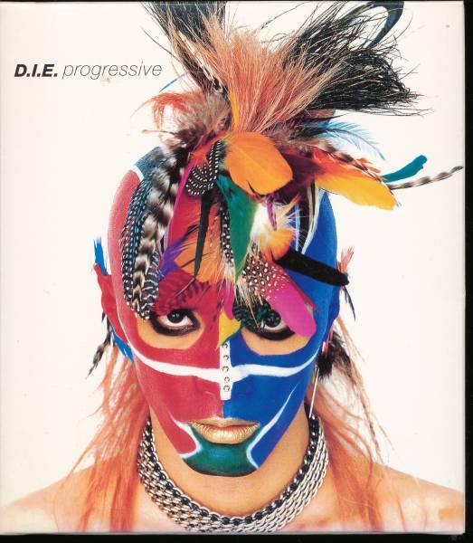 ダイD.I.E./PROGRESSIVE★初回外箱付拍卖