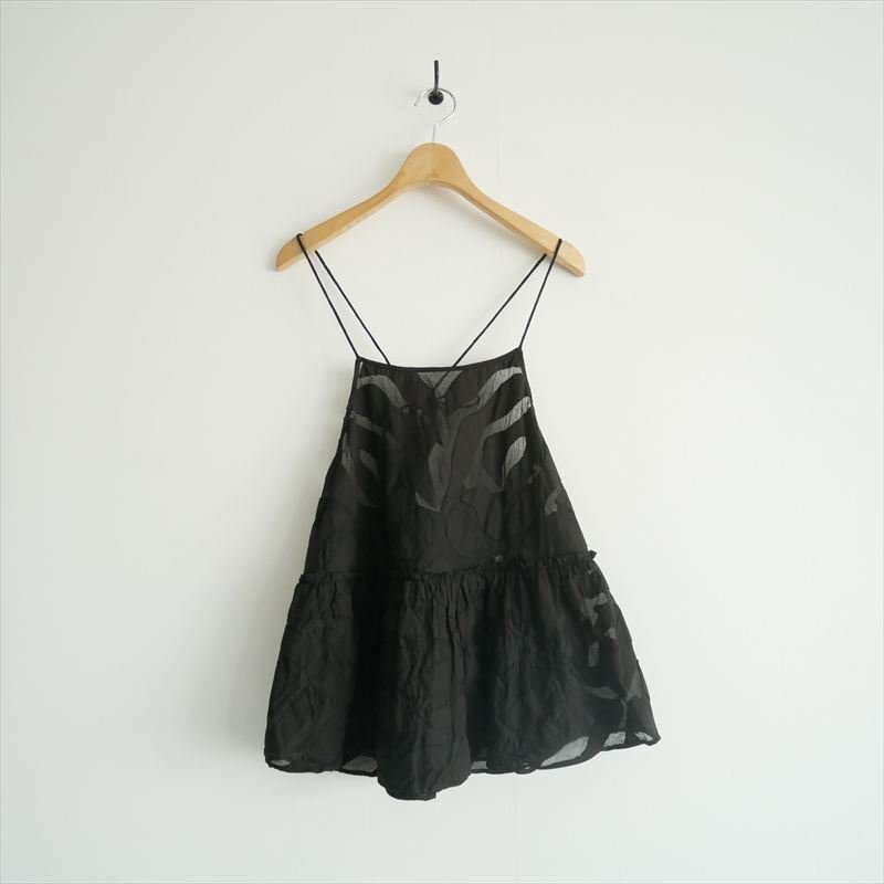 2025SS・人気完売品 / UNITED ARROWS購入品 / Pheeta フィータ / Phoebe キャミソール / 89216990051 / 2509-0287拍卖