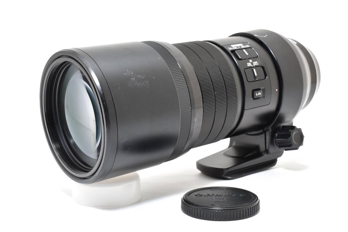 良品 Olympus M.ZUIKO DIGITAL ED 300mm f4.0 IS PRO拍卖