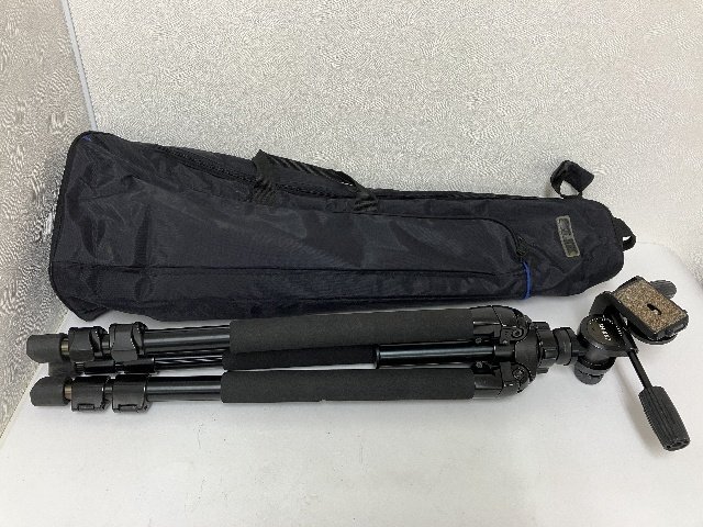 SLIK スリック PRO プロ 三脚 700DX III 雲台 SH-807/ソフトケース付き Ж 75641-2拍卖