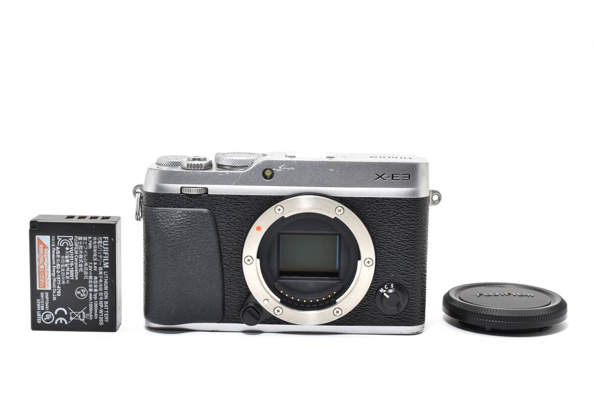 FUJIFILM X-E3 ボディ フジフィルム【ジャンク】#3476拍卖