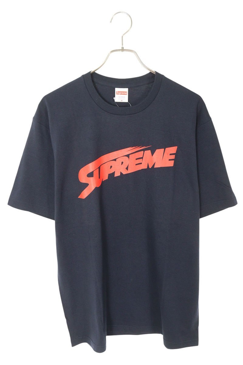 シュプリーム サイズ:M 23AW Mont Blanc Tee モンブランロゴTシャツ 中古 OM10拍卖