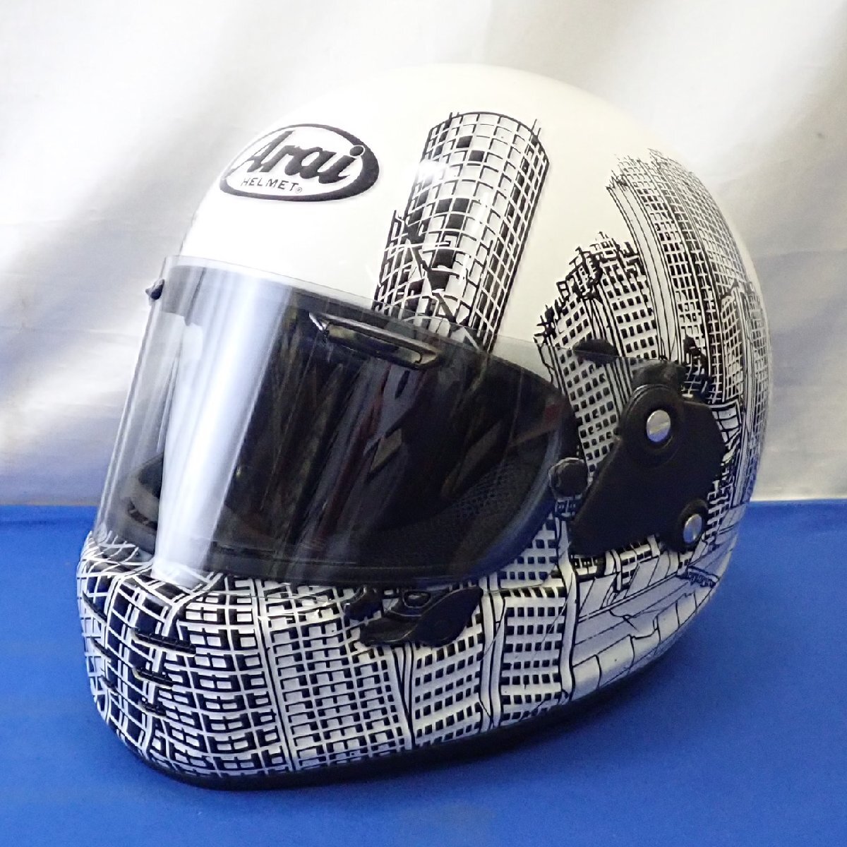 ◎ ARAI アライ RAPIDE NEO ROARS ラパイドネオ ロアーズ フルフェイスヘルメット M(57-58cm)拍卖